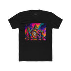 Kost Neon City Graphic Tee — Colorful Retro Streetwear T‑Shirt