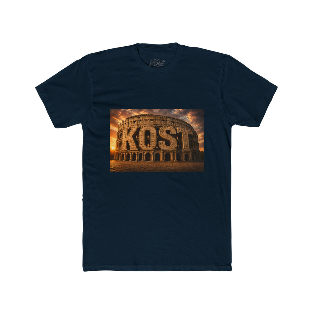 Kost Colosseum Graphic Tee — Vintage Roman Arena Design