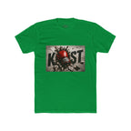 K98ST Boxing Glove Graphic Tee — Retro Fight Club T-Shirt