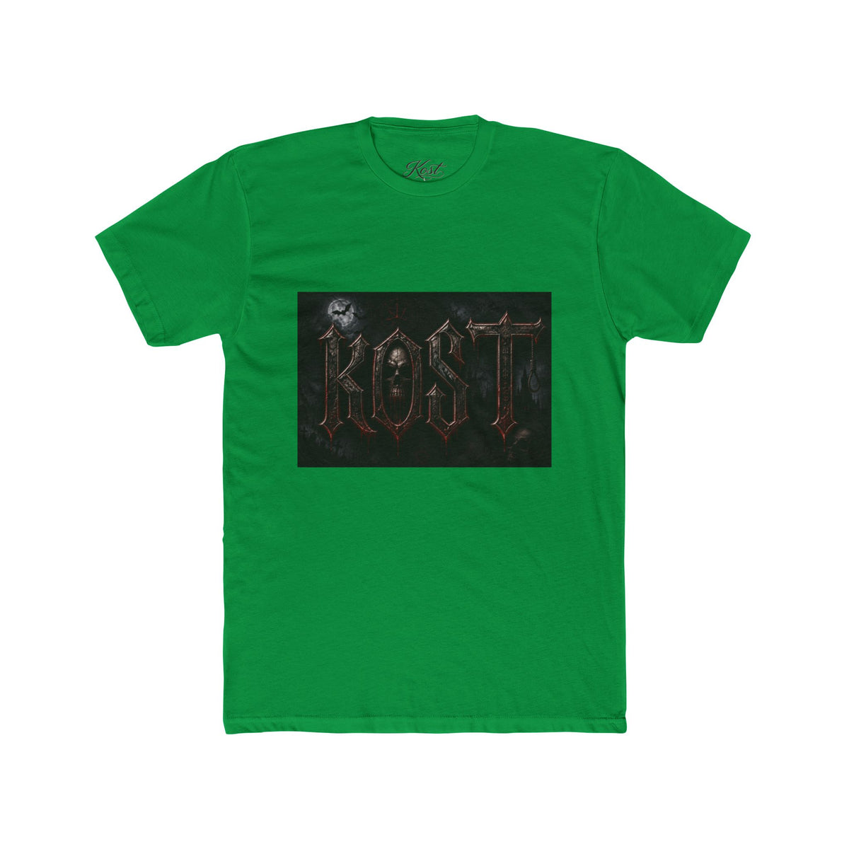 Gothic Dark Art Graphic T-Shirt