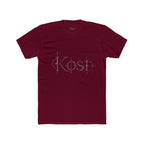 Kost Constellation Tee — Minimalist Starry Logo T-Shirt