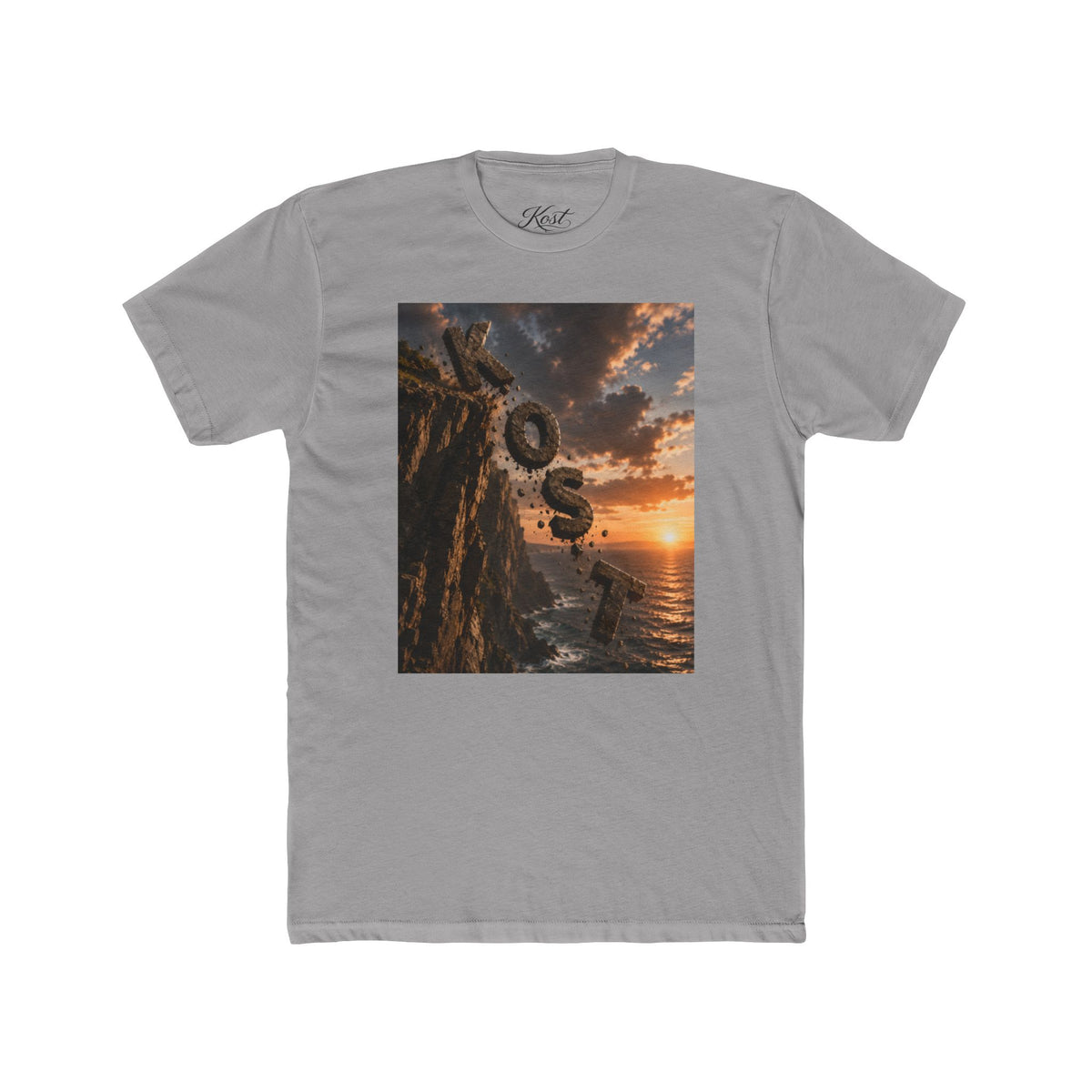 K.O.S. Sunset Cliff Surf T-Shirt