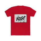 Unisex Cotton Crew Tee