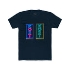 KOST Neon Retro Graphic T-Shirt
