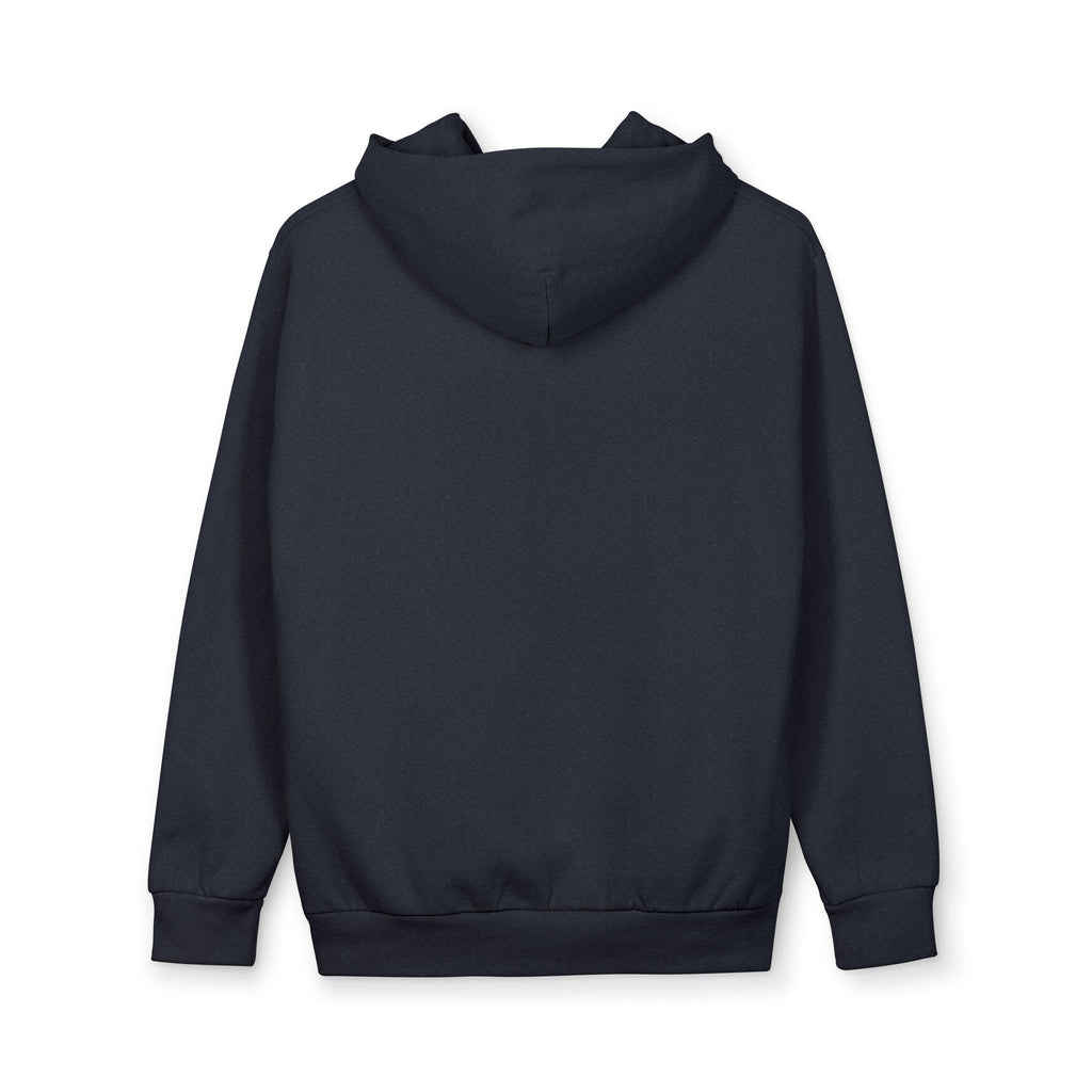 Kost Script Hoodie — Minimalist Script Pullover Hoodie