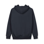 Kost Script Hoodie — Minimalist Script Pullover Hoodie