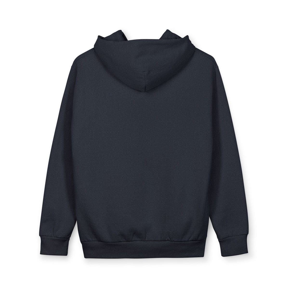 Kost Script Hoodie — Minimalist Script Pullover Hoodie