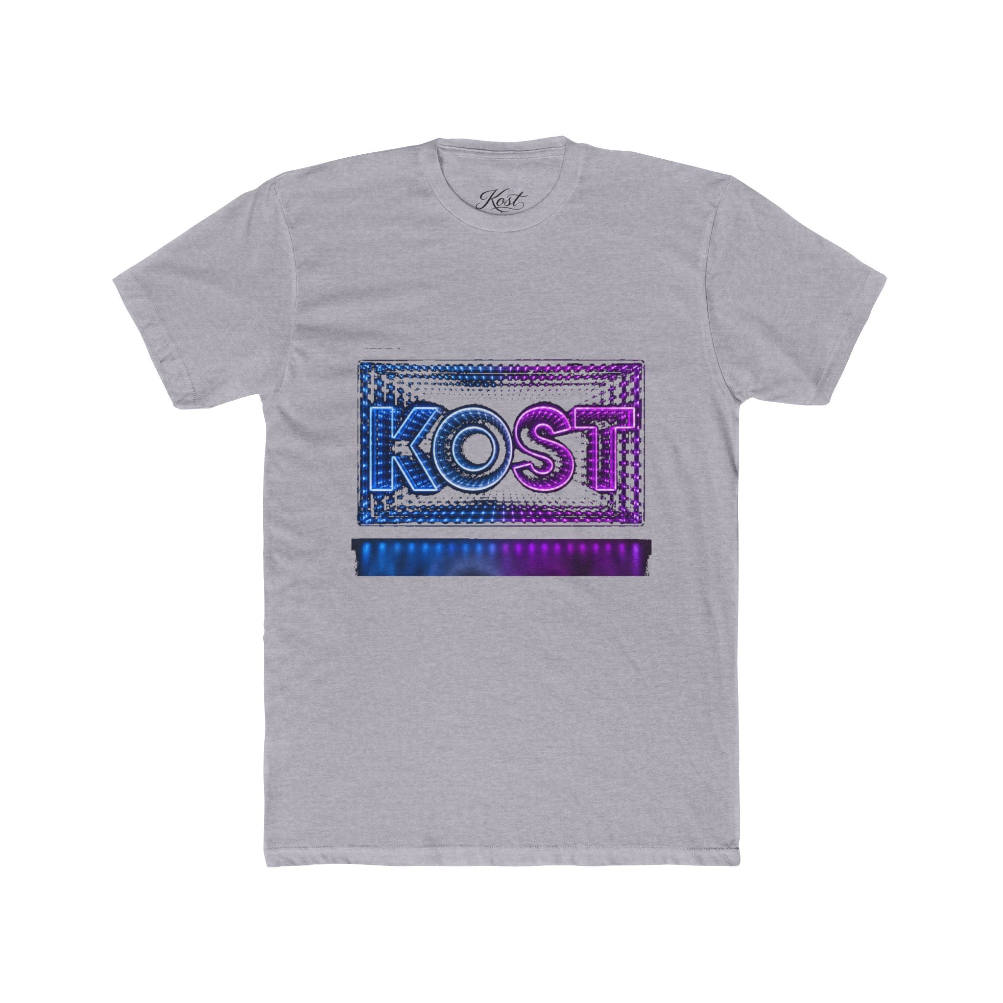 KOST Retro Gradient Logo Tee