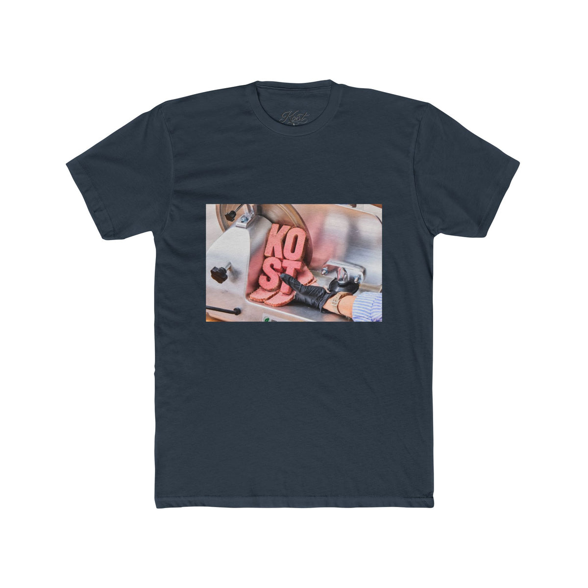 Kiss Graphic Cotton T-Shirt