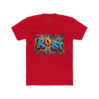 KOST Graffiti Tee — Colorful Urban Street Art T-Shirt