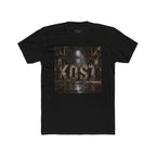 KOST Industrial Graphic Tee — Urban Decay Vintage Lettering Shirt