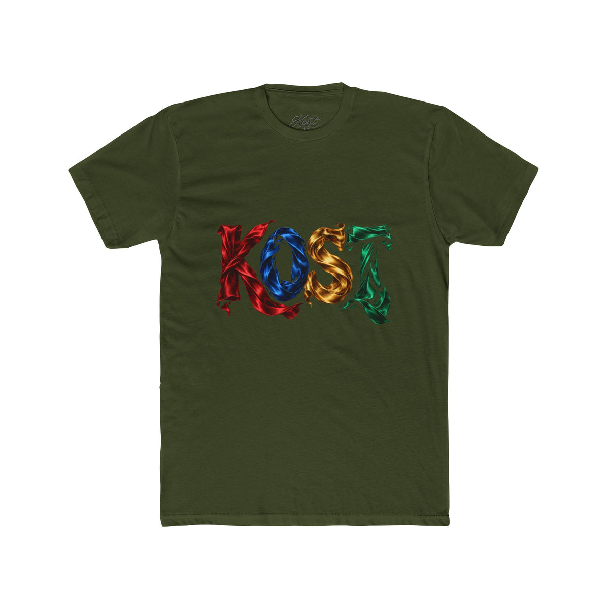 Unisex Cotton Crew Tee