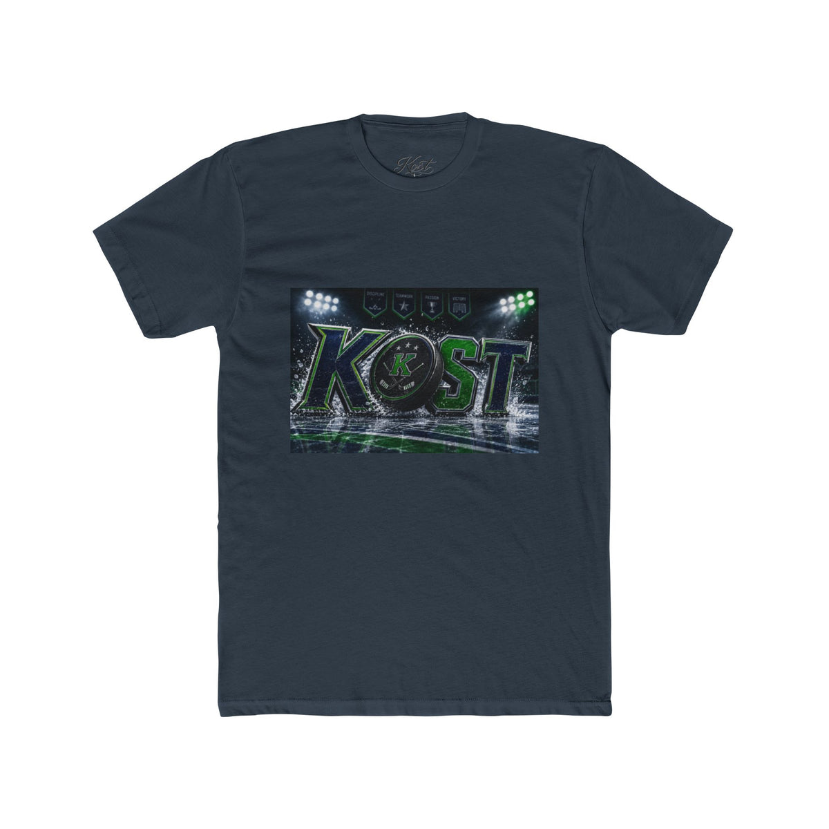 KOST Neon Stadium Graphic Tee
