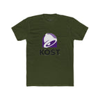 KOST Logo T‑Shirt — Retro Purple Branding Tee