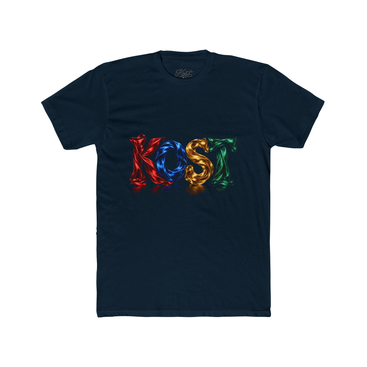 KOST Graphic Cotton T-Shirt