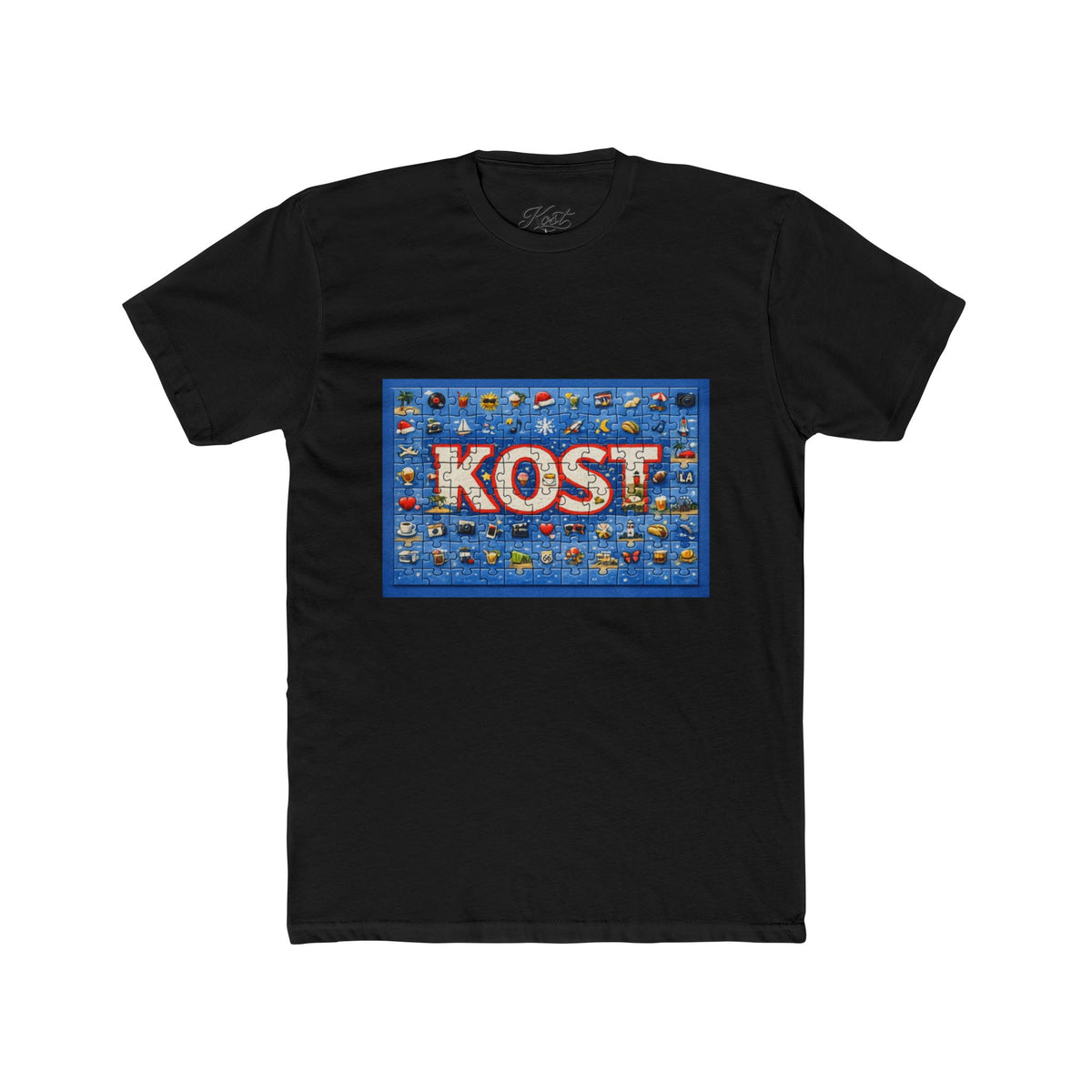 KOST Retro Marquee Graphic Tee