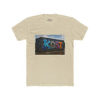 Graffiti 'Kost' Street Art Tee — Urban Container Mural T-Shirt