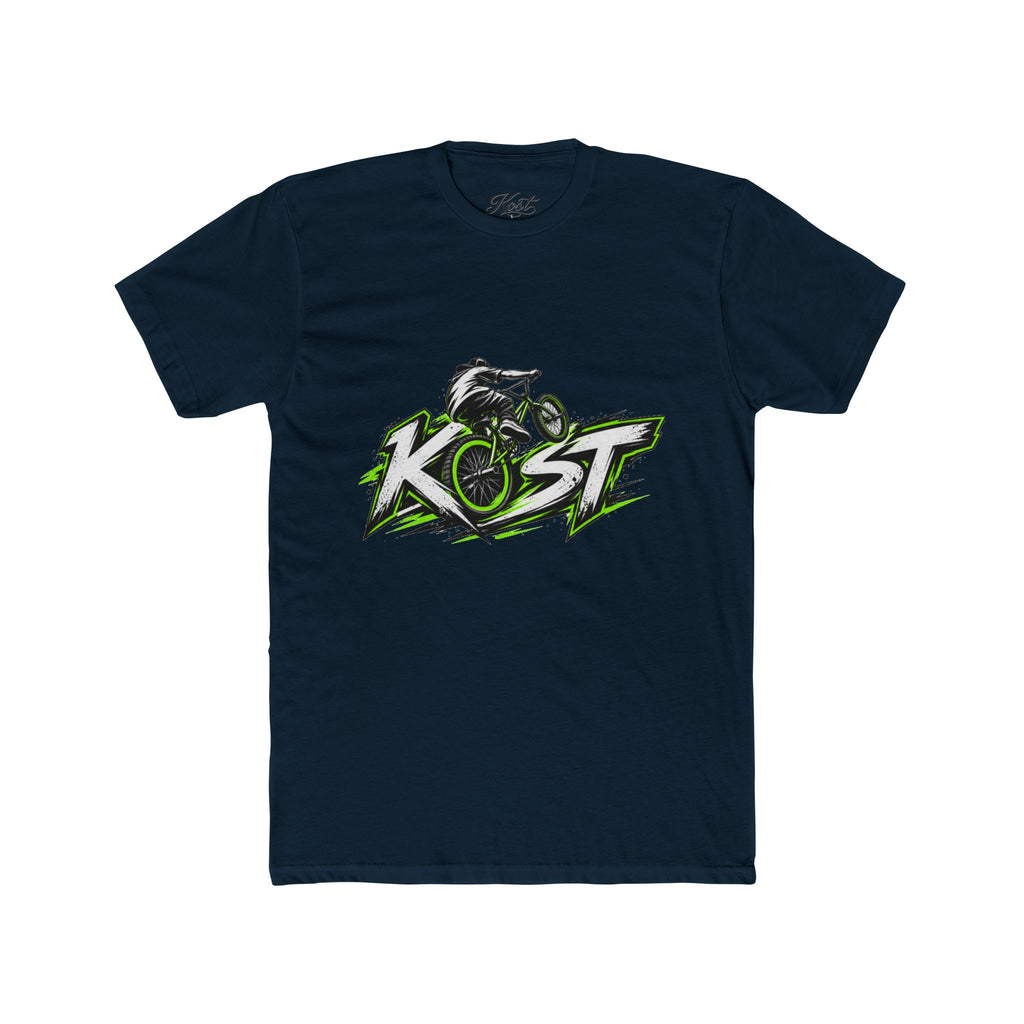 KOST Motocross Dirt Bike Graphic T-Shirt