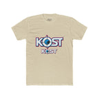 KOST Retro Logo Crew T‑Shirt