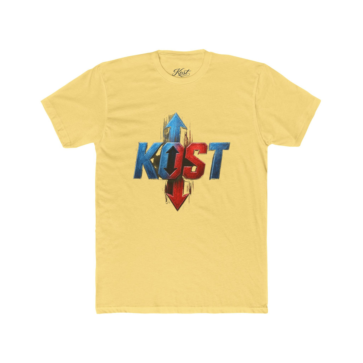 KIST Graphic Cotton T-Shirt