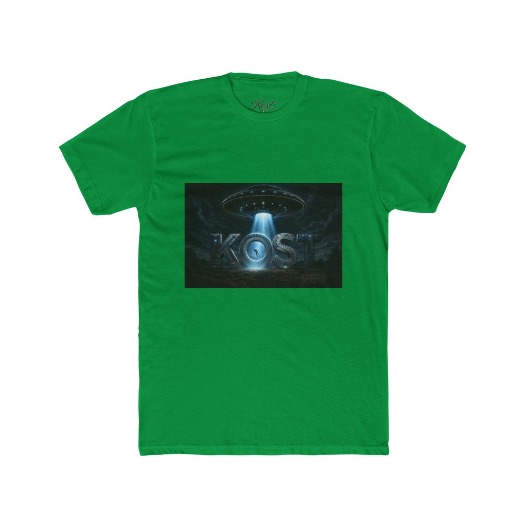 KOS Cosmic Space Graphic T-Shirt