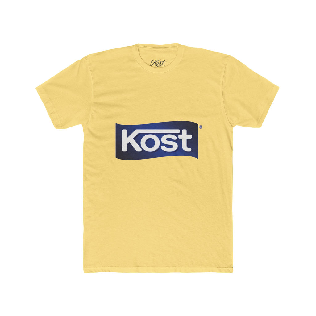 Kost Logo T-Shirt — Retro Wave Graphic Tee