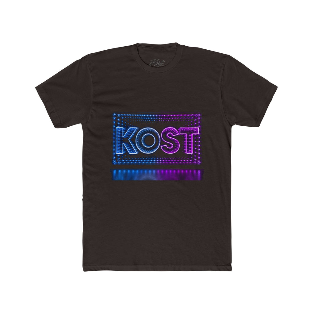 KOST Retro Gradient Logo Tee