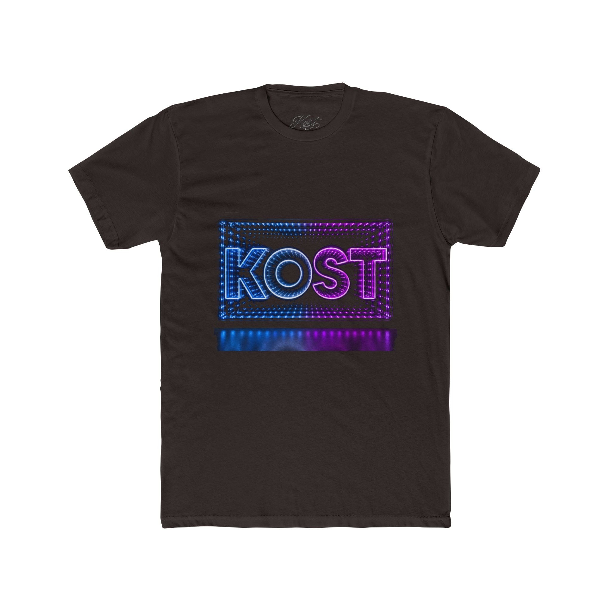 KOST Retro Gradient Logo Tee