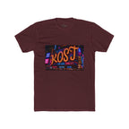 Kost Neon Sign Graphic Tee — Retro City Nightlife T-Shirt