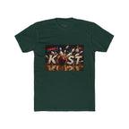 Bowling Strike Graphic Tee — "KOST" Pinfall Design