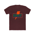 Kost Thirst Quencher Tee — Retro Lightning Soda Logo T-Shirt