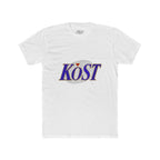 KōST Logo Tee — Retro Script Graphic T‑Shirt