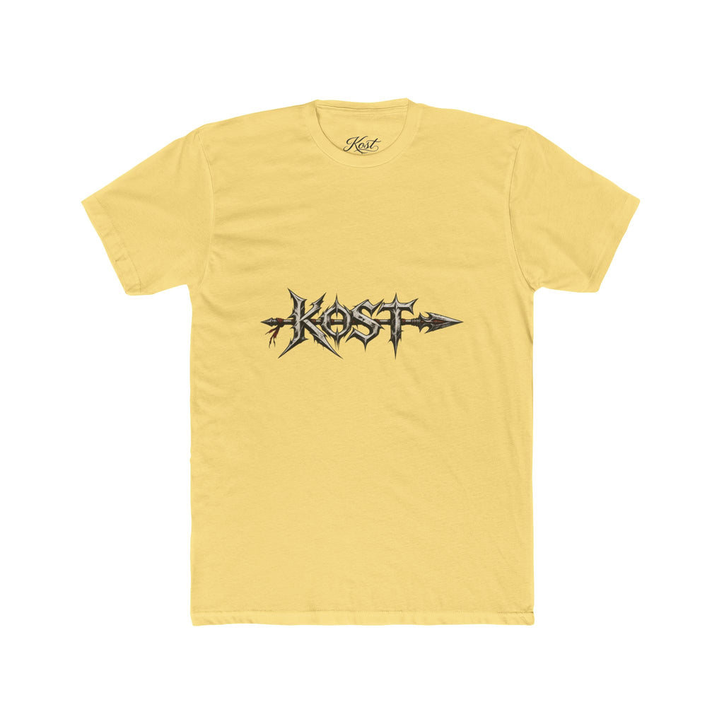 Këst Gothic Metal Logo T-Shirt