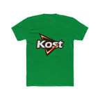 Kost Retro Triangle Logo Tee — Vintage Sport Graphic T-Shirt