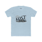 Kost Cityscape Tee — Vintage Architectural Graphic T‑Shirt