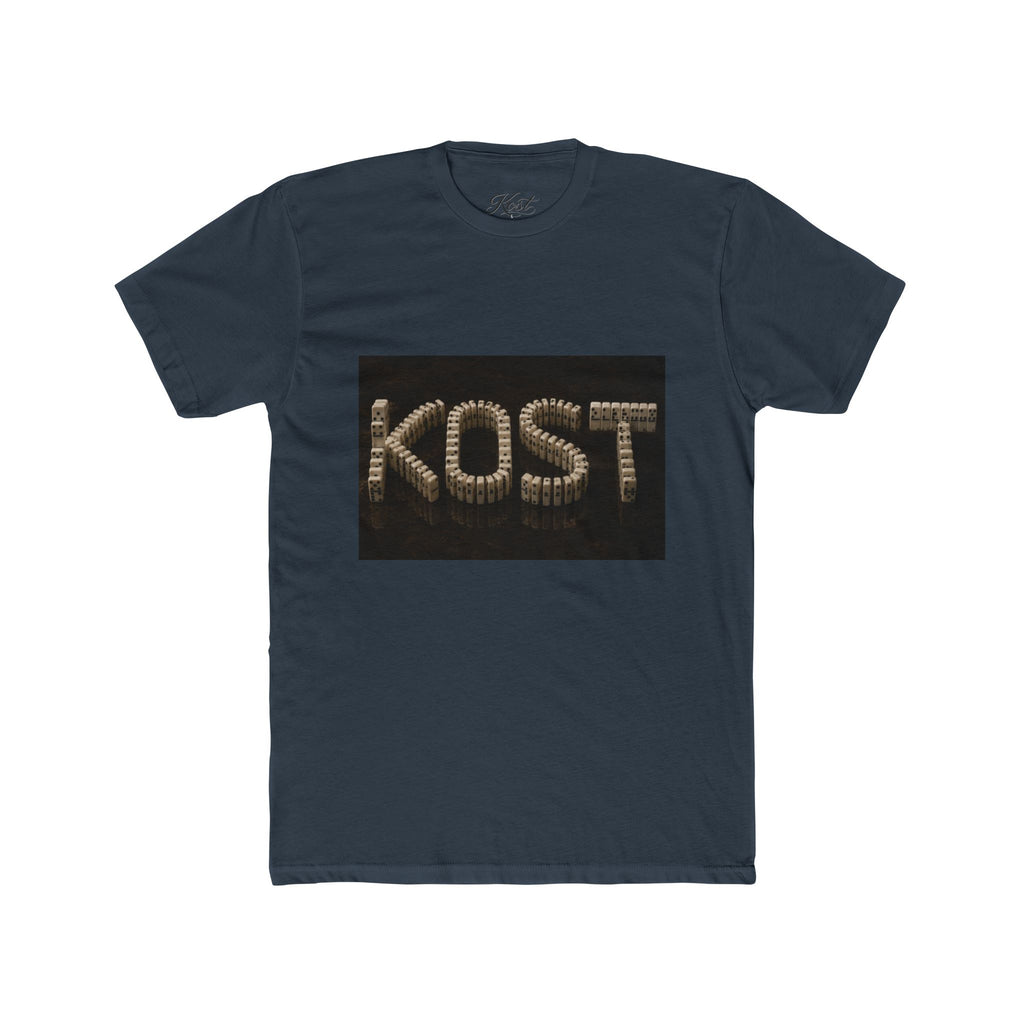 KOST Marquee Letter Tee — Vintage Bulb Sign Graphic T-Shirt