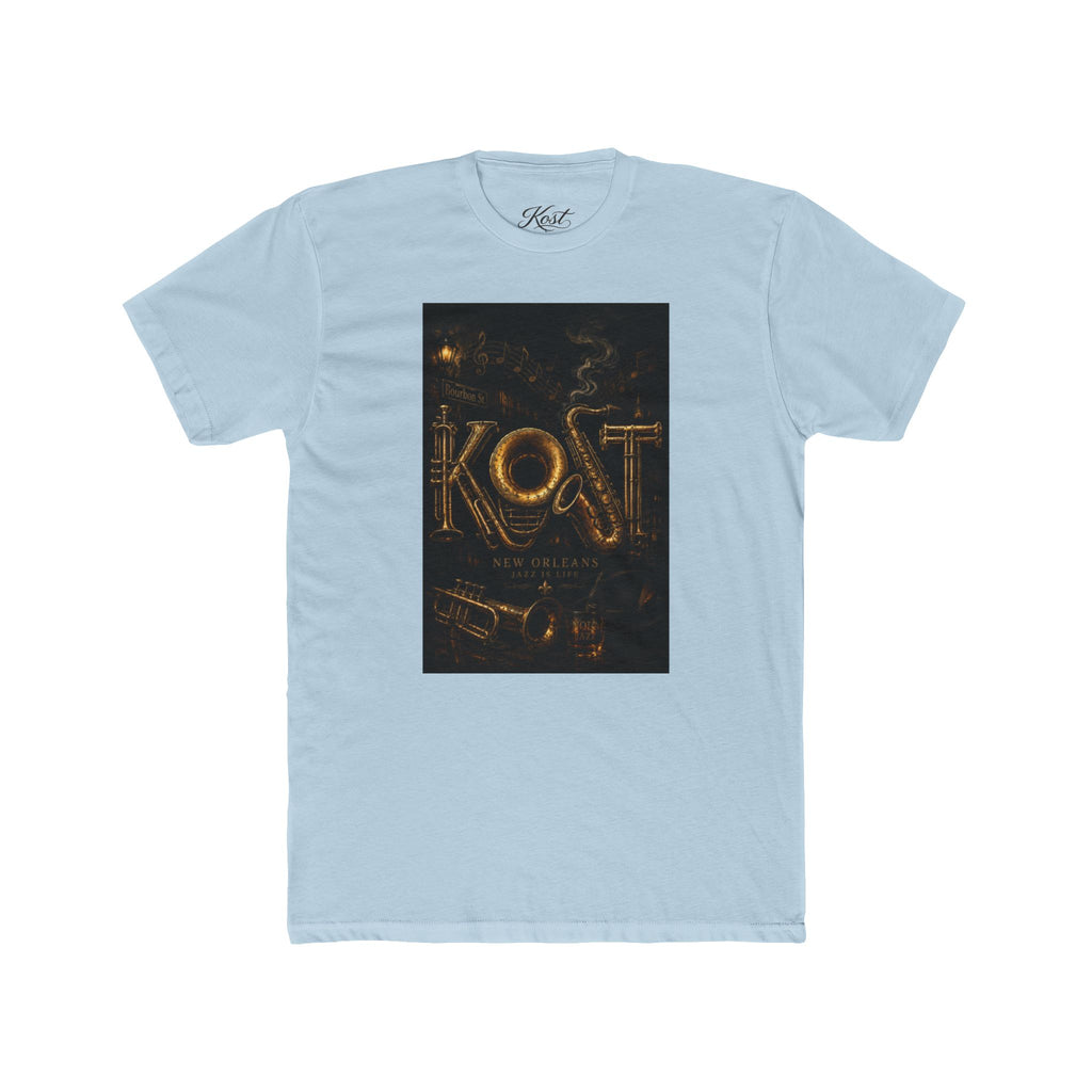T-Shirt — 'Kost' Vintage Neon Sign Graphic Tee