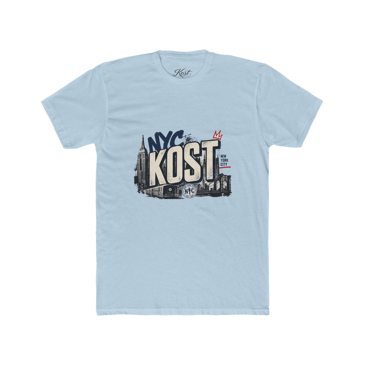 NYC KOST Graphic T-Shirt
