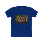 Rose Nature-Inspired Graphic T-Shirt