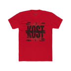 KOST Graphic Tee – Distressed Urban Logo T-Shirt
