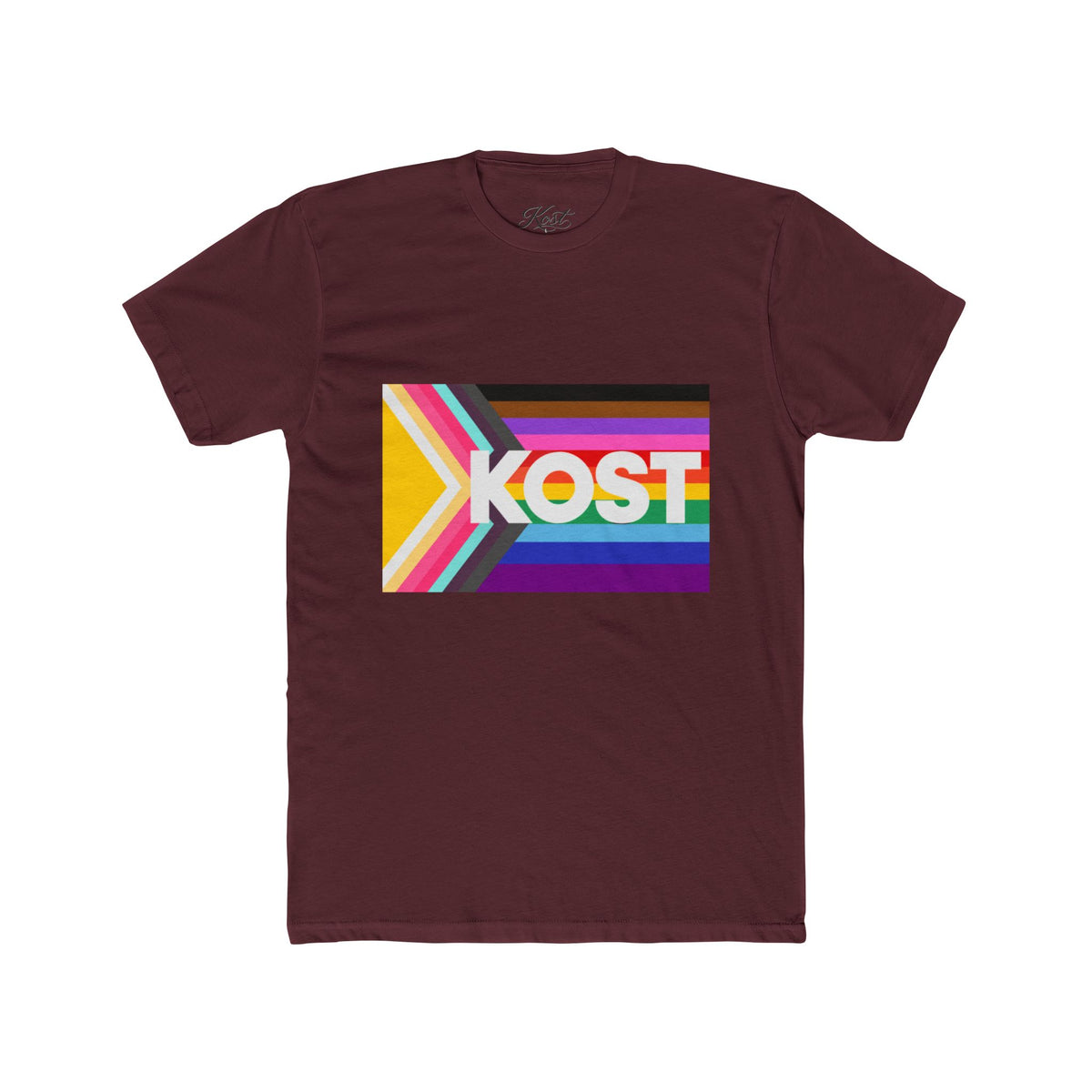 KOST Rainbow Pride Graphic T-Shirt