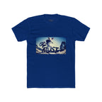 BMX Rider Graphic Tee — 'KIDST' Vintage Skatepark T-Shirt