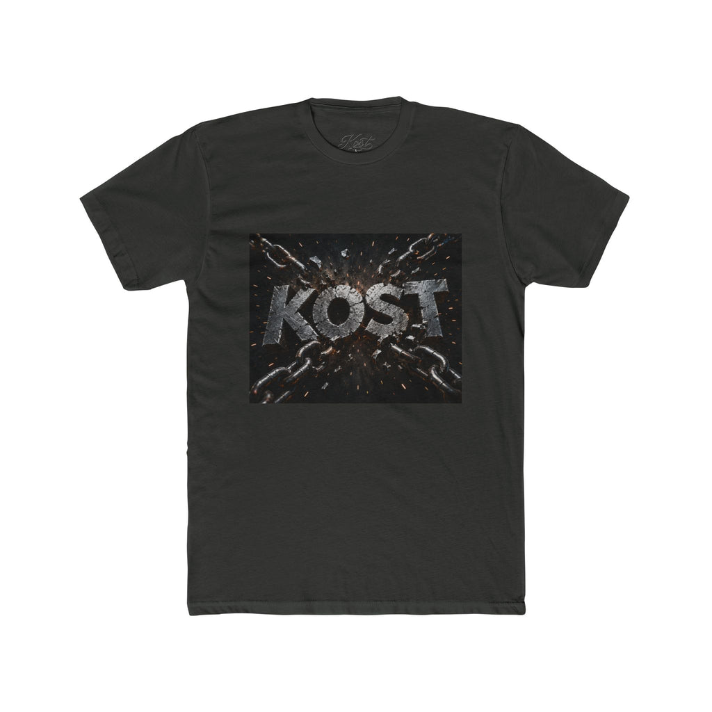 Unisex Cotton Crew Tee