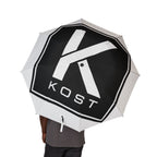 KISS Rock Band Black & White Foldable Umbrella