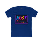 KOST Neon Retro Graphic T-Shirt