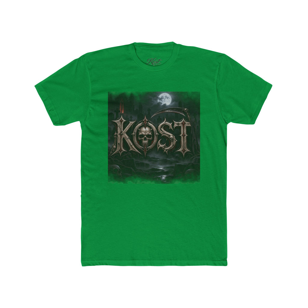 KOS Gothic Metal Graphic T-Shirt