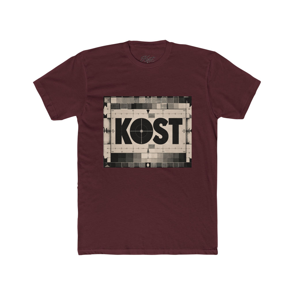 Unisex Cotton Crew Tee