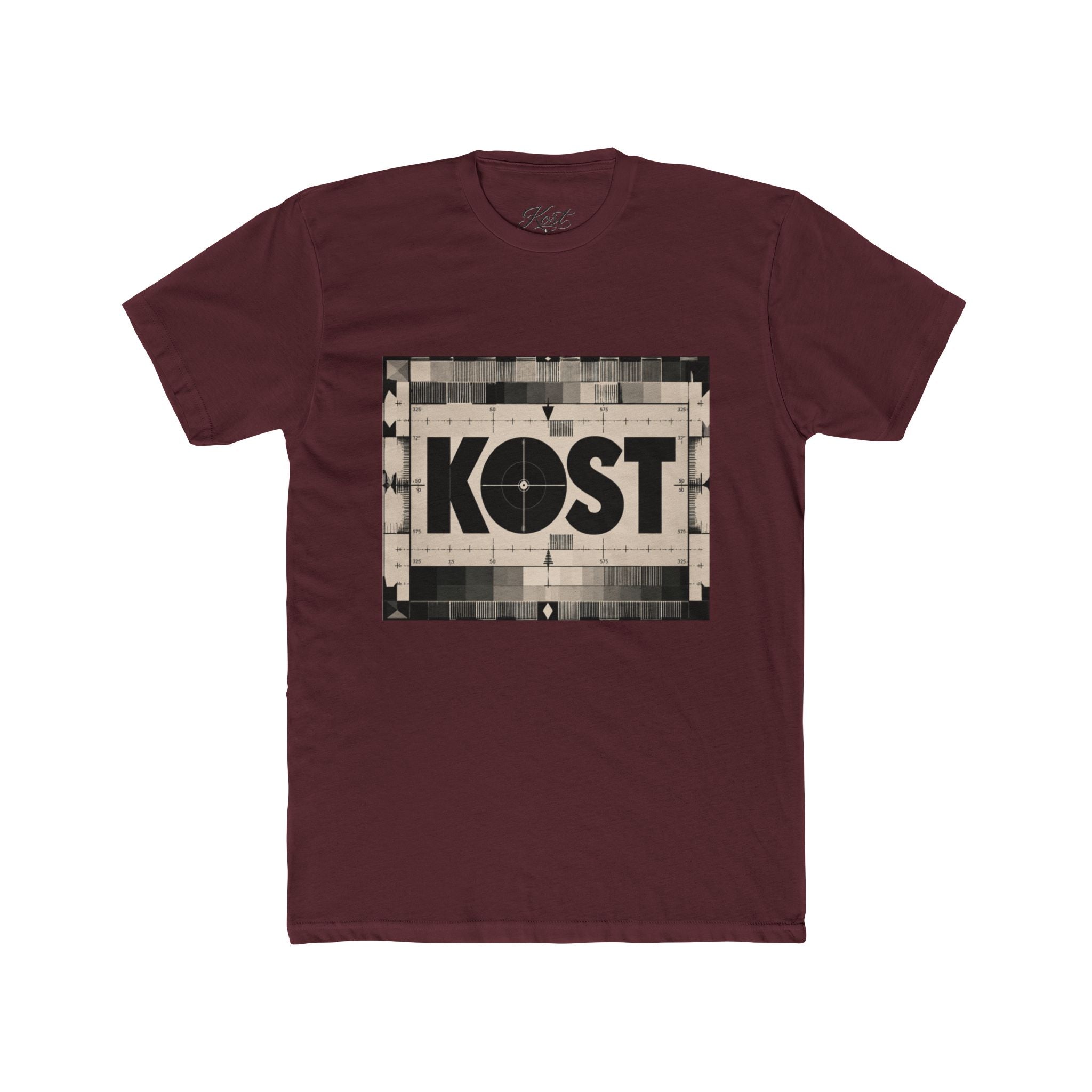 Unisex Cotton Crew Tee