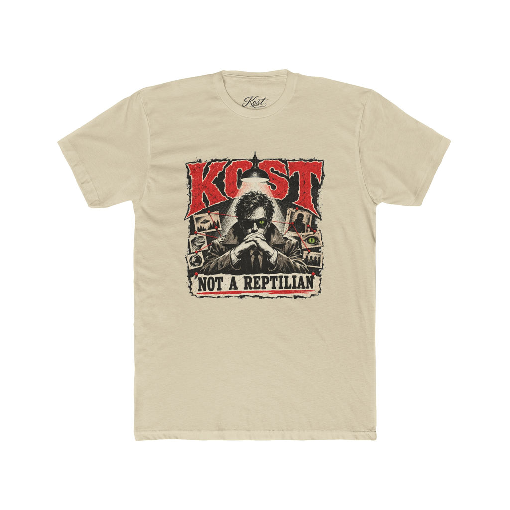 KOST “Not a Reptilian” Graphic T-Shirt
