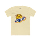 Kost Sun Logo Tee — Retro Sunshine Graphic T-Shirt
